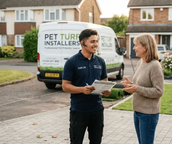Pet Turf Installation Crystal Falls, MI FAQs