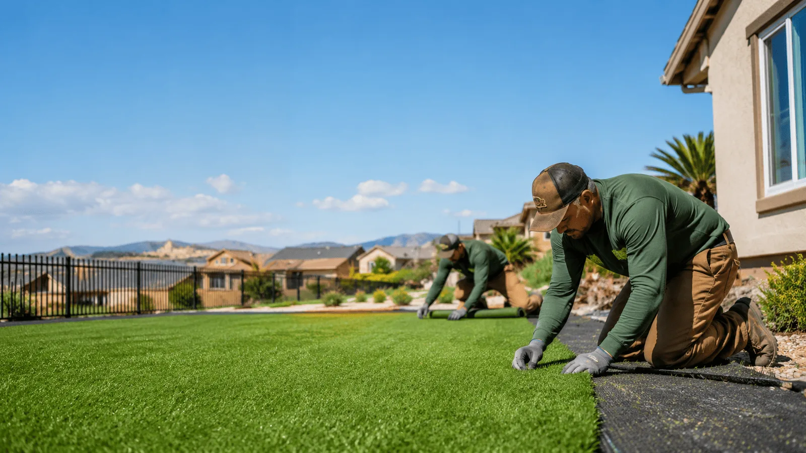 Pet Turf Installation in Crystal Falls, MI near me